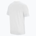 Pánske tričko Nike Sportswear Club white/black/university red 6