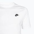 Pánske tričko Nike Sportswear Club black white/black 3