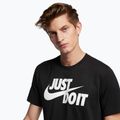 Pánske tričko Nike Sportswear JDI black/white 4