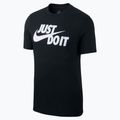 Pánske tričko Nike Sportswear JDI black/white 5