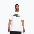 Pánske tričko Nike Sportswear JDI white/black