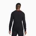 Pánske tričko longsleeve Nike Sportswear Club black/white 3
