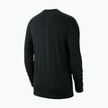 Pánske tričko longsleeve Nike Sportswear Club black/white 6