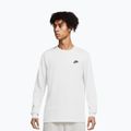 Pánske tričko longsleeve Nike Sportswear Club white/black