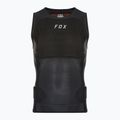 Pánsky ochranný cyklistický dres FOX Baseframe Pro Sl black 26429