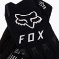 FOX Dirtpaw pánske cyklistické rukavice čierne 25796 5