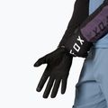 FOX Ranger Gel pánske cyklistické rukavice čierne 27166_001_M 8