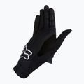 Cyklistické rukavice Fox Racing Flexair čierne 27180_001