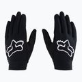 Cyklistické rukavice Fox Racing Flexair čierne 27180_001 3