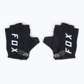 Pánske cyklistické rukavice FOX Ranger Gel Half Fingers black 27379_001_S 3