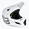 Detská cyklistická prilba Fox Racing Rampage Jr biela 27616_008