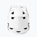 Detská cyklistická prilba Fox Racing Rampage Jr biela 27616_008 9