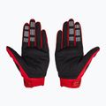 Fox Racing Dirtpaw cyklistické rukavice červené 25796_11 2