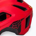 Detská cyklistická prilba Fox Racing Mainframe červená 29217_110 7
