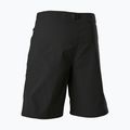 Detské cyklistické šortky FOX Ranger W/Liner čierne 29295_001_Y22 6