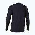 FOX Flexair Pro LS pánsky cyklistický dres čierny 28865 2
