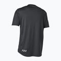 FOX Ranger SS pánsky cyklistický dres čierny 28874 2