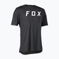 Pánsky cyklistický dres FOX Ranger SS Jersey Moth black 28878