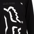 Detský cyklistický dres FOX Ranger Dr LS Jersey black 28959 3