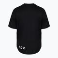 Detský cyklistický dres FOX Ranger SS čierny 29292 2