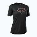 Dámsky cyklistický dres FOX Ranger SS Jersey black 29301