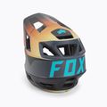 Cyklistická prilba FOX Proframe Vow čierno-oranžová 29598 3