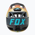 Cyklistická prilba FOX Proframe Vow čierno-oranžová 29598 12