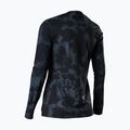 Dámsky cyklistický dres FOX Flexair Ersey TS57 LS čierny 29586 2