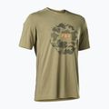 Pánsky cyklistický dres Fox Racing Ranger DR Camo Moth SS zelený 28871_374