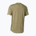 Pánsky cyklistický dres Fox Racing Ranger DR Camo Moth SS zelený 28871_374 2