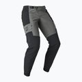 Fox Racing Defend Pro pánske cyklistické nohavice black/grey 28888_330