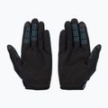 Detské cyklistické rukavice FOX Ranger modré/čierne 27389 2