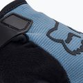 Detské cyklistické rukavice FOX Ranger modré/čierne 27389 4