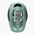 Cyklistická prilba Fox Racing Speedframe Pro Blocked zelená 29414_341 11