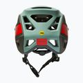 Cyklistická prilba Fox Racing Speedframe Pro Blocked zelená 29414_341 13