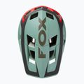 Cyklistická prilba Fox Racing Dropframe Pro Dvide zelená 29396_341 9