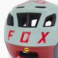 Cyklistická prilba Fox Racing Dropframe Pro zelená 268_341 9