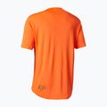 Pánsky cyklistický dres FOX Ranger SS Jersey Moth orange 28878 2