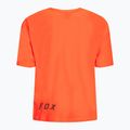 Detský cyklistický dres FOX Ranger Dr LS Jersey orange 29292 2