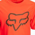 Detský cyklistický dres FOX Ranger Dr LS Jersey orange 29292 3