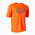Detský cyklistický dres FOX Ranger Dr LS Jersey orange 29292 5