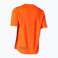 Detský cyklistický dres FOX Ranger Dr LS Jersey orange 29292 6