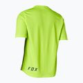 Detský cyklistický dres FOX Ranger SS žltý 29292 6