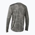 Pánsky cyklistický dres FOX Ranger Tru Dri grey LS 28863 5