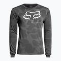 Pánsky cyklistický dres FOX Ranger Tru Dri grey LS 28863