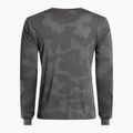 Pánsky cyklistický dres FOX Ranger Tru Dri grey LS 28863 2