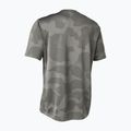 FOX Ranger Tru Dri SS pánsky cyklistický dres sivý 28875 2