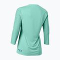 Dámsky cyklistický dres Fox Racing Flexair zelený 29349_167 2