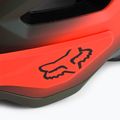 Cyklistická prilba FOX Speedframe Pro Fade zeleno-oranžová 29463_099_L 7