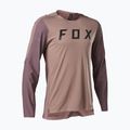 Fox Racing Flexair Pro LS pánsky cyklistický dres hnedý 28865_352